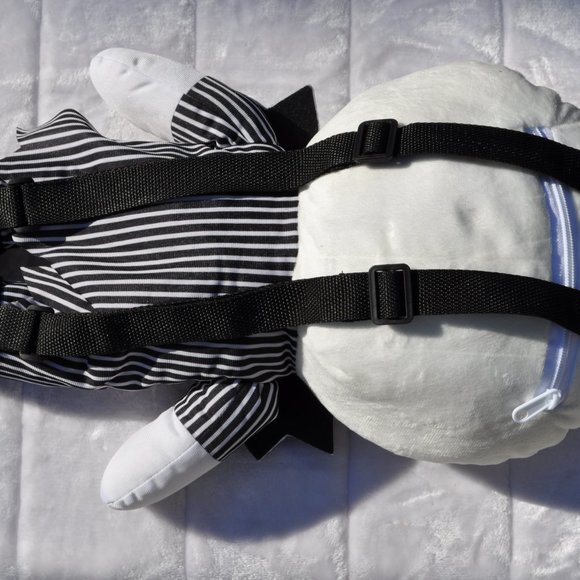 Disney's Nightmare Before Christmas Jack Skellington Jumbo 16 Inches Plush Backp - Picture 5 of 5